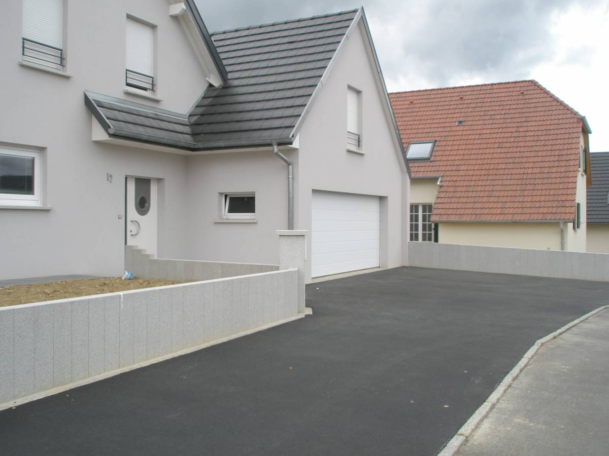 P8080335 | TP Pays de Sierentz Aménagement extérieur à Sierentz dans le secteur des trois frontières (68) Mulhouse