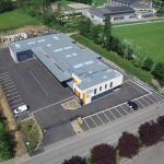 Nouveau Centre Technique Municipal &agrave; BARTENHEIM Riedisheim 0