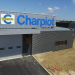 Nouveaux locaux de Charpiot à SIERENTZ Riedisheim 3