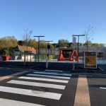 Nouveau groupe scolaire &agrave; SIERENTZ Cernay 2