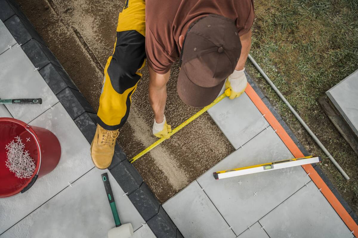 Comment faire un terrassement pour une terrasse ? Rixheim